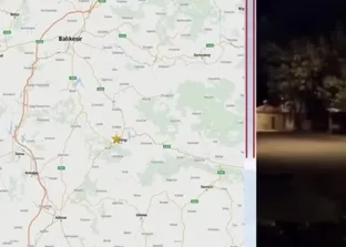 Balıkesir Sındırgı’da peş peşe depremler!