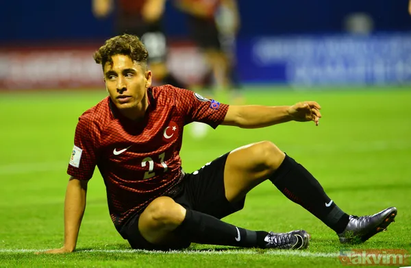 Emre Mor Galatasaray'da! Menajeri duyurdu - 3