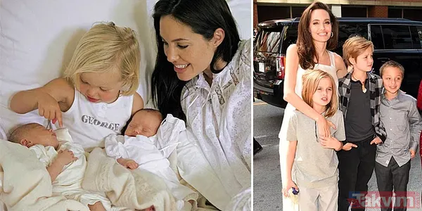 Ozan Çobanoğlu ile Ezgi Sertel ikizlerinin yüzünü ilk kez gösterdi! - 5