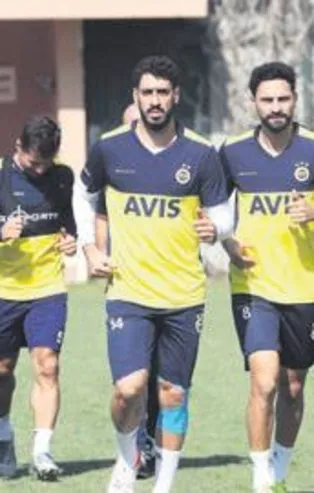 Fenerbahçe tempoyu yükseltti