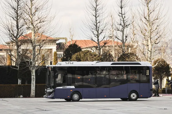 Dünyada ilk! Başkan Erdoğan test sürüşü yapmıştı! Karsan Otonom Atak Electric’e ilk siparişler geldi!-17