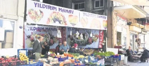 Tarihi manav