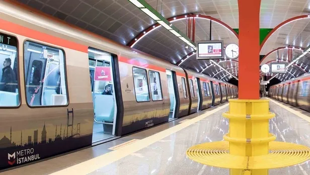 İstanbul metro saat kaça kadar açık? 10-14 Mart tarihleri arasında metro, füniküler ve tramvay seferleri saat kaça kadar yapılacak?-3