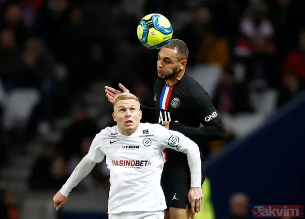 Fenerbahçe'de sol kanada dünya yıldızı - 20