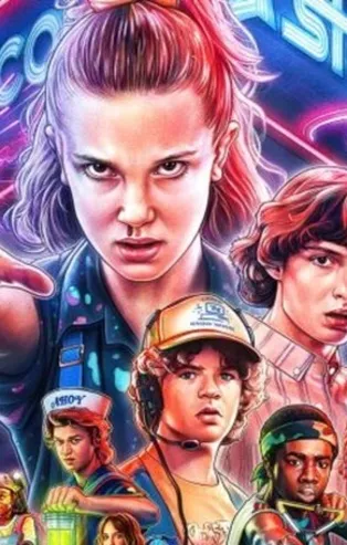 Stranger Things 4. sezon ne zaman? Netflix Stranger Things 4. sezon hangi tarihte yayınlanacak? Fragman…