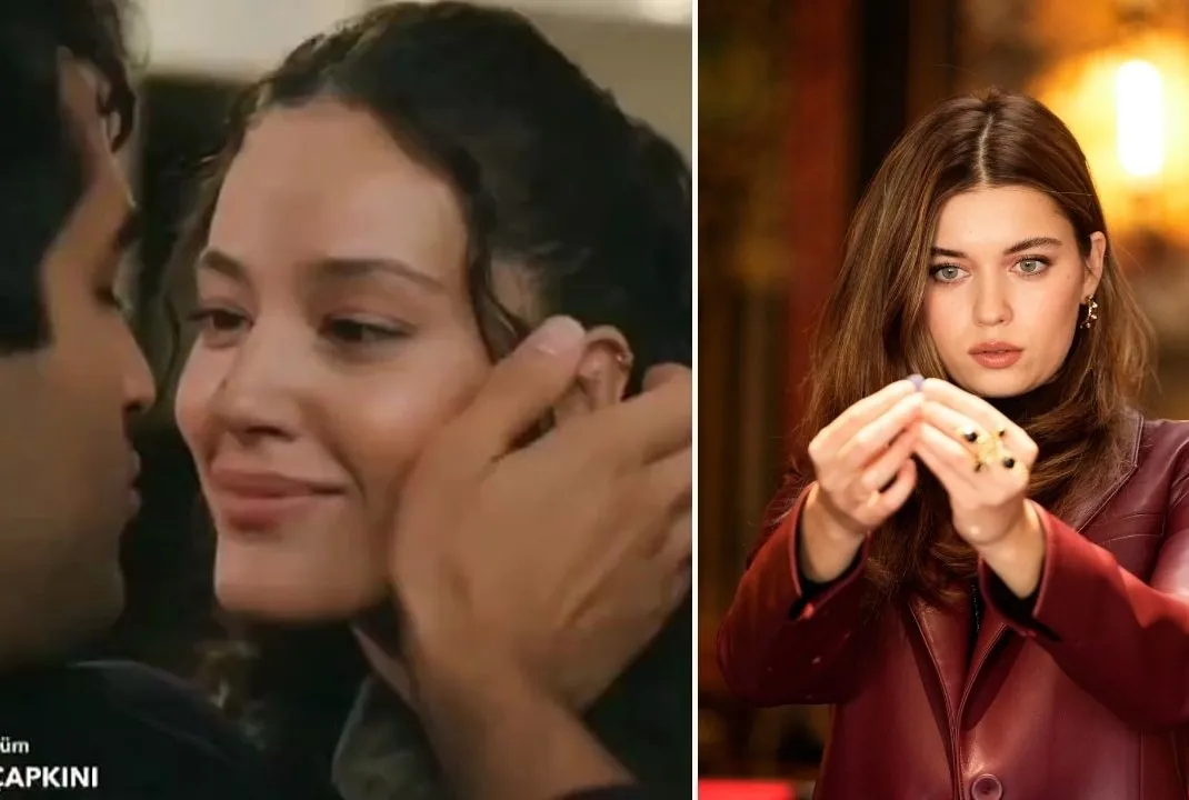 Yalı Çapkını’nın Diyar’ından ayrılık itirafı!