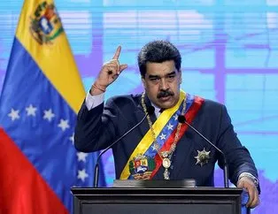 Maduro’dan Facebook’a tepki