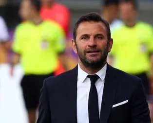 Okan Buruktan Çaykur Rizespora veda mesajı