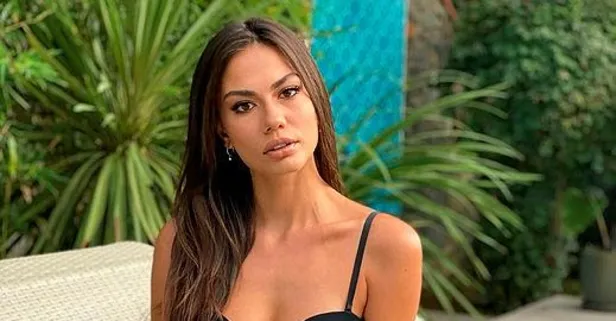 Ünlü oyuncu Demet Özdemir'den Yunanistan çıkarması! Yaz-kış komşuda kalacak