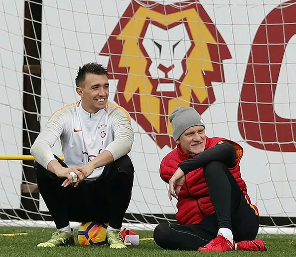 Muslera'ya Roma kancası-3
