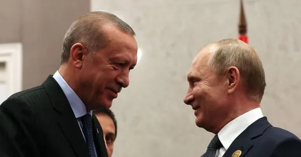 Son dakika: Putin’den Başkan Erdoğan’a sürpriz telefon! Doğumgünü kutladı