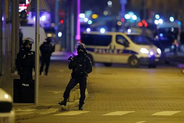 Son dakika: Strazburg saldırganı Cherif Chekkat ölü ele geçirildi-1