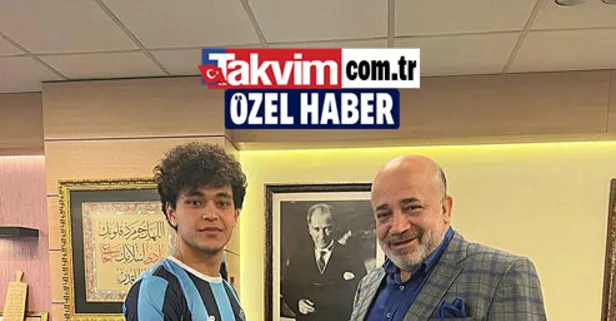 Genç futbolcu Mustafa Kapı için Avrupa kapısı erken kapandı: Lille’de 1 dakika süre almadan geri döndü