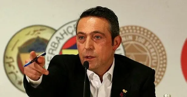 Fenerbahçe Başkanı Ali Koç: Biz bu sistemi değiştiririz