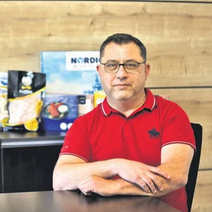 TKDK destekli balık fabrikası 5 ülkeye ihracat yapıyor