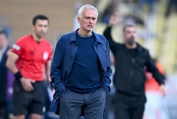 Jose Mourinho'dan Inter iddialarına yanıt!