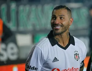 Quaresma kalıyor