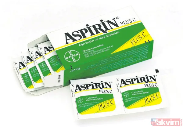 Aspirin, koronavirüsü önlüyor mu? Testler başlatıldı - 1