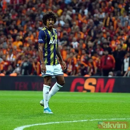 Fenerbahçe’de Luiz Gustavo için büyük ikilem! Ayrılabilir...