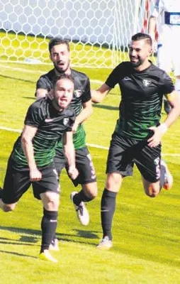 Denizli evinde hata yapmadı