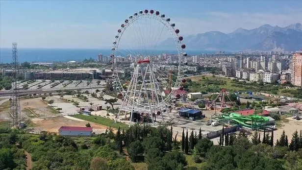 Lunaparklar açıldı mı? Lunapark, tematik park gibi eğlence alanları açık mı? Asker eğlencesi yapmak yasak mı?-2