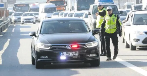 Çakara geçiş yok!