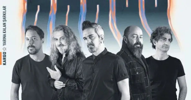 Efsane müzik grubu "Kargo" yıllar sonra bir araya gelecek!