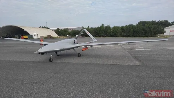 Fransızlar SİHA'nın gücünü kaleme aldı: Türkiye için bir nüfuz aracı - 9