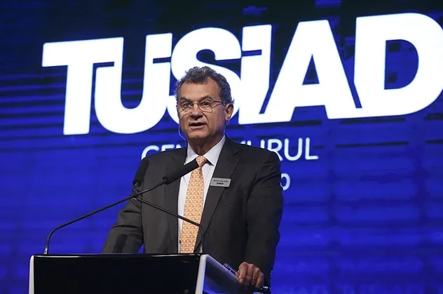 Dolardaki sert düşüş sonrası TÜSİAD'da ölüm sessizliği var