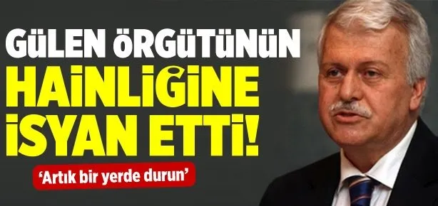 Bir yerde durun arkadaş