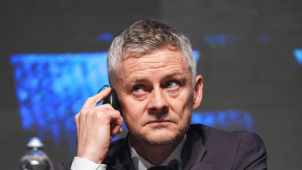 Ole Gunnar Solskjaer'den Casemiro ve Rashford açıklaması!