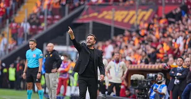 Okan Buruk bir rekor daha kırdı! En hızlı 100. galibiyete imza attı