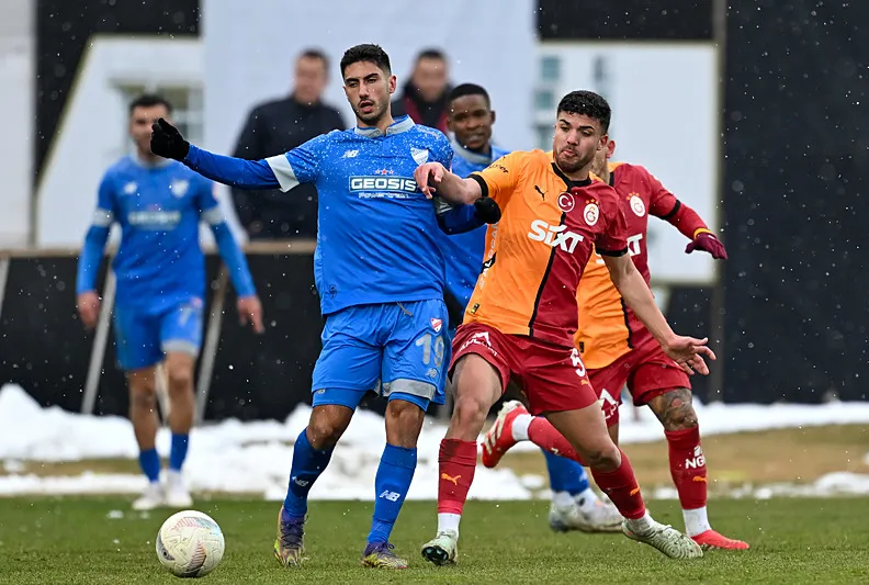 Eyüp Aydın’dan Boluspor’a harika gol!