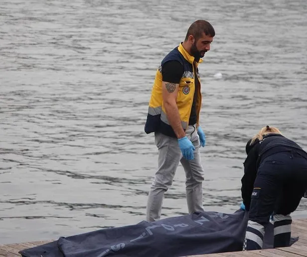 Son dakika: İstanbul’da sır ölüm! Haliç’te bulunan kadın cesedinin kimliği belli oldu-2