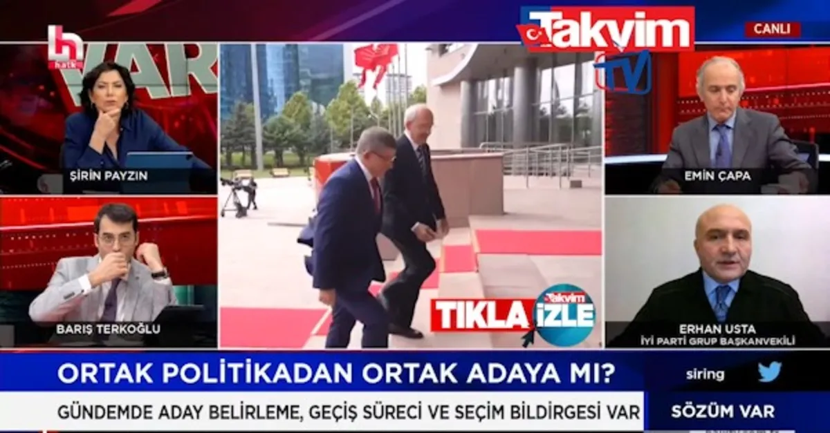 Koalisyonda birbirlerini yiyorlar: İYİ Parti'den 'yeni Bakanlık' ve 'Hazine ve Maliye'yi ayırırız' çıkışı