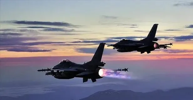 MSB duyurdu: 13 hedefe ölüm yağdı