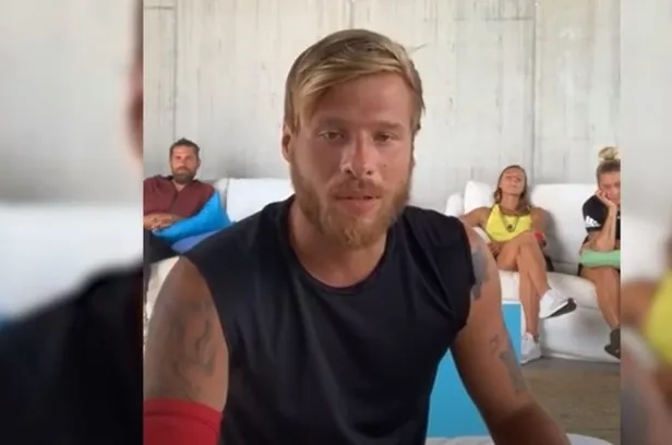 Acun Ilıcalı bu ahlaksızlık karşısında deliye dönecek 'kucağım daha zevkli' Survivor'a katılan mahalle delikanlısından skandal-3