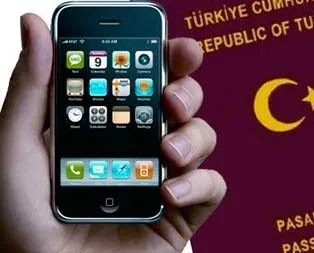 Yurt dışından gelen ’cep’ için süre uzadı