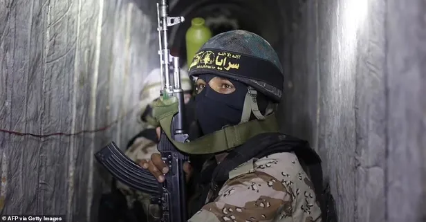 Hamas İsrail istihbaratını nasıl atlattı? ‘Gazze metrosu’nda iki yıl! Aksa Tufanı’nı işte böyle hazırladılar