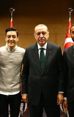 Almanların 'Erdoğan' yalanı ortaya çıktı
