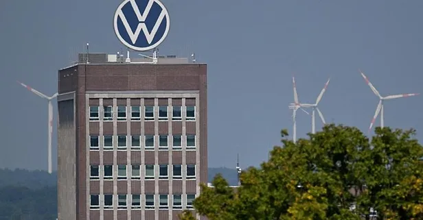 Almanya batıyor! Önce Volkswagen ilan etti sonra rapor yayımlandı: Dijitalleşmede de geride kaldı