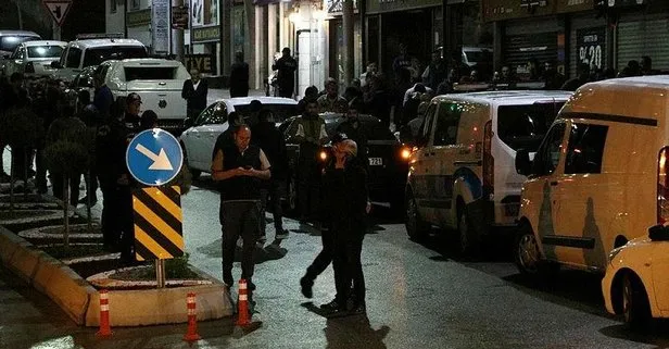 Ankara’da kazara cinayet!