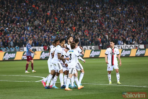 Beşiktaş’ta kara tablo! 2009-2010’dan sonra bir ilk - 2