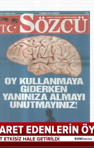 Eski Türkiye'yi özleyenler yine sahnede! Millete hakaret edenlerin öyküsü...