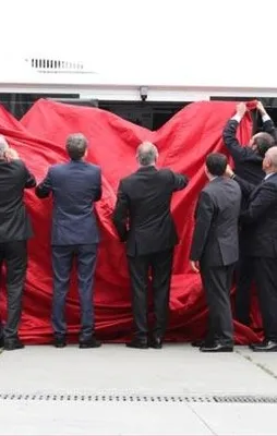 İşte İETT'nin sürücüsüz aracı