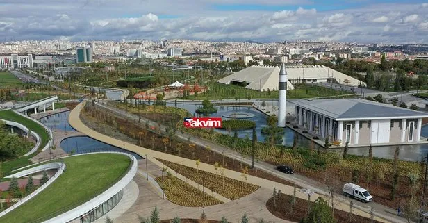 akm millet bahcesi nerede nasil gidilir akm millet bahcesi acildi mi ozellikleri neler ankara akm millet bahcesi yol tarifi takvim