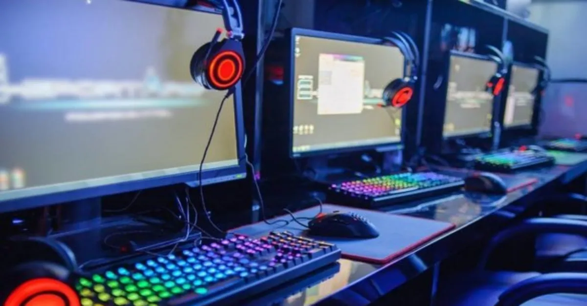 internet kafeler play station cafeler