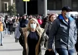 Rusya'da son 24 saatte 4 binden fazla yeni vaka