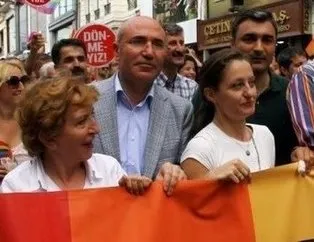 LGBTİ’ler 23 Nisan’da çocukları hedef aldı!