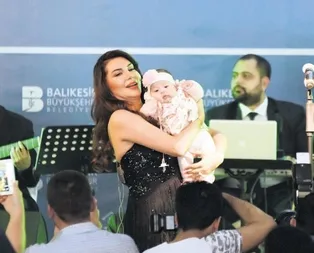 Minikler yararına anlamlı konser